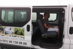 Full Day Scenic tour Nordeste and Povoação and waterfalls