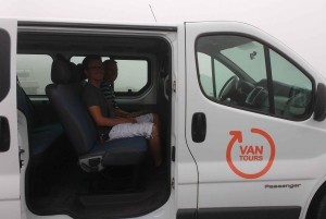 Full Day Scenic tour Nordeste and Povoação and waterfalls