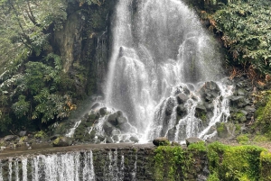 Full Day Scenic tour Nordeste and Povoação and waterfalls