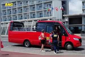 Full Day Scenic tour Nordeste and Povoação and waterfalls