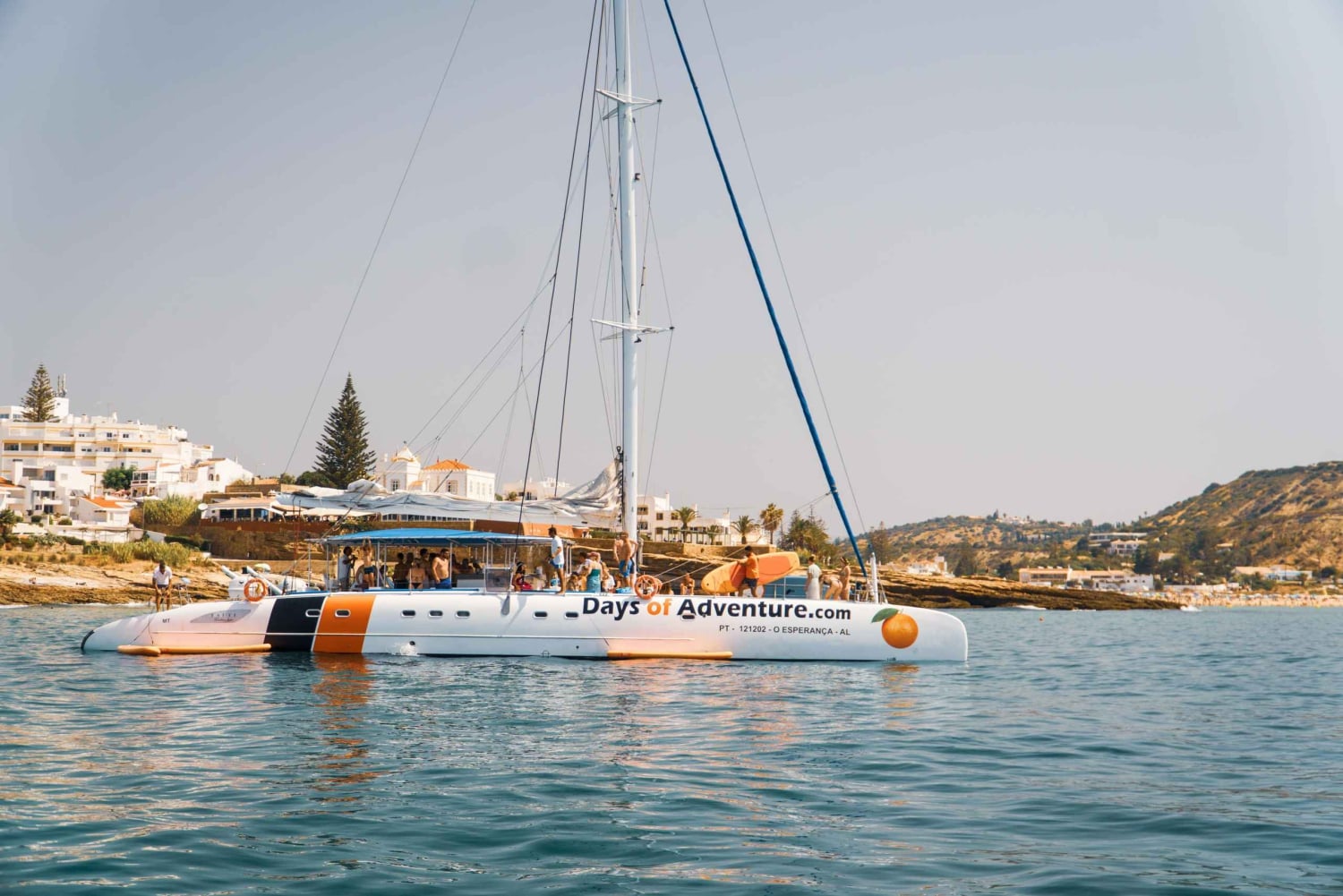 FUN & CHILL – GOLDEN COAST SAILING TOUR