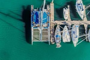 DIVERSÃO E RELAXE – PASSEIO DE VELA PELA COSTA DO OURO