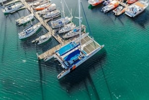 DIVERSÃO E RELAXE – PASSEIO DE VELA PELA COSTA DO OURO