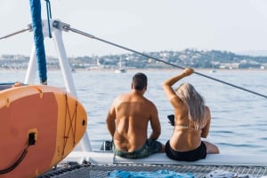 FUN & CHILL – GOLDEN COAST SAILING TOUR