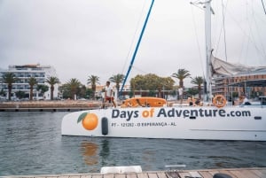 FUN & CHILL – GOLDEN COAST SAILING TOUR