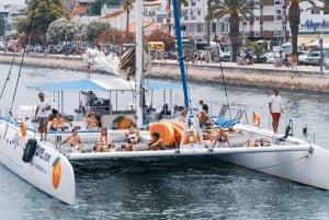 FUN & CHILL – GOLDEN COAST SAILING TOUR