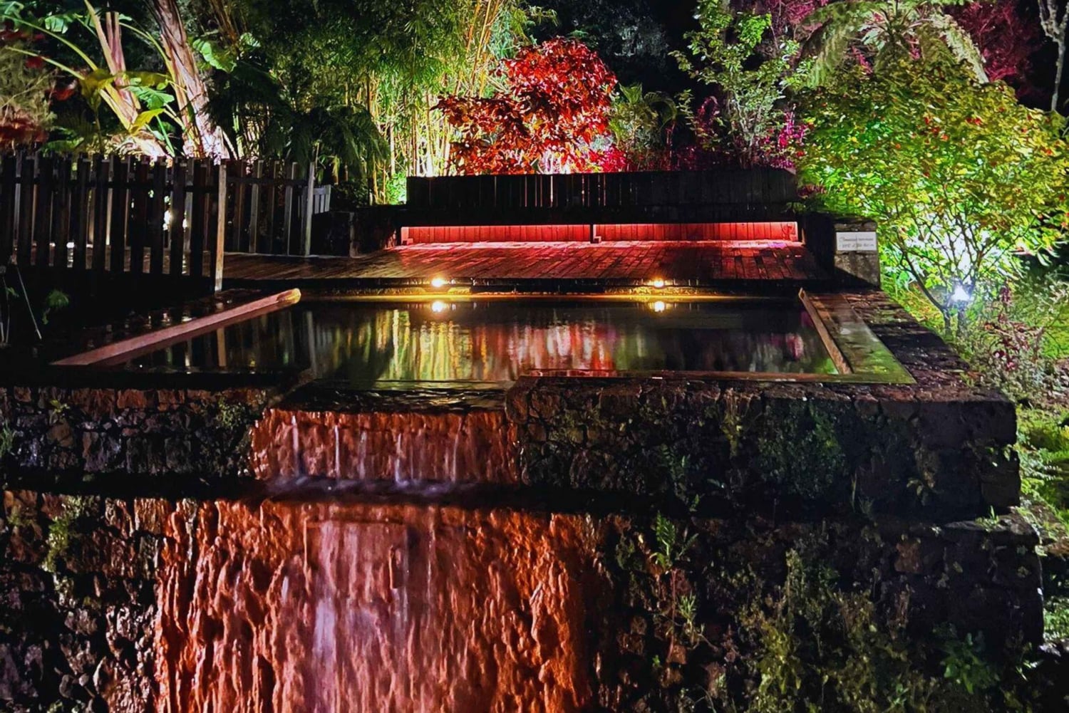 Furnas: Mystic Tour (w/Dinner) - Hot Springs