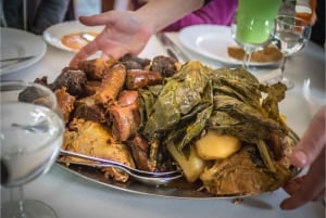 Furnas: Mystische Tour (mit Abendessen) – Heiße Quellen