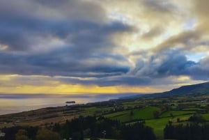 Furnas: Mystische Tour (mit Abendessen) – Heiße Quellen