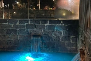 Furnas: Mystische Tour (mit Abendessen) – Heiße Quellen