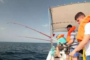 Fuzeta: 2.5-Hour Sport Fishing Tour