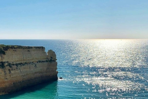 Gale Beach: E-Bike Tour to Cliffside Chapel - Sra da Rocha