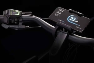 Gale Beach: E-Bike Tour to Cliffside Chapel - Sra da Rocha