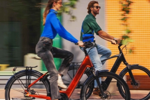 Gale Beach: E-Bike Tour to Cliffside Chapel - Sra da Rocha