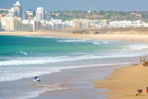 Gale Beach: E-Bike Tour to Cliffside Chapel - Sra da Rocha