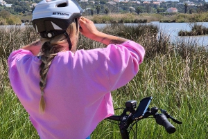 Gale Beach: E-Bike Tour to Cliffside Chapel - Sra da Rocha