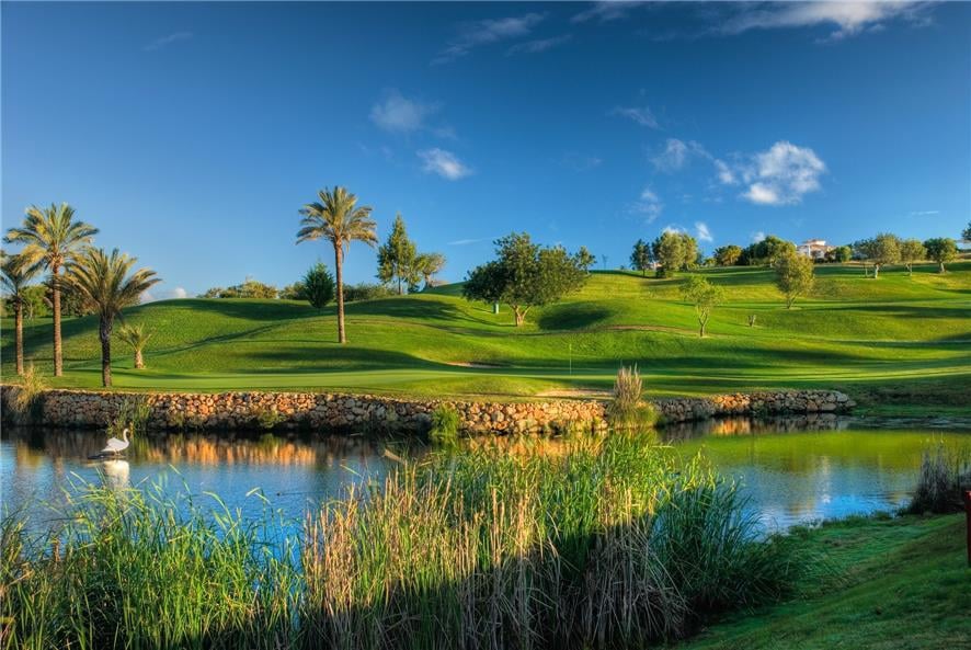 Best Golf Courses in Algarve