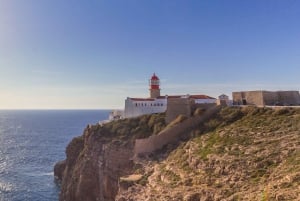 Lagos og Cabo Sao Vicente guidet tur