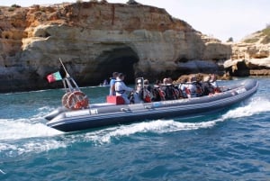 Grutas de Benagil