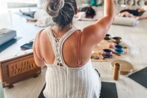 ガイド: ルルシャンティによるアルブフェイラ ドーム ヴィンヤサ ヨガ クラス