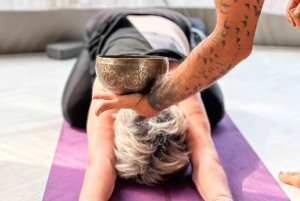 ガイド: ルルシャンティによるアルブフェイラ ドーム ヴィンヤサ ヨガ クラス