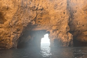 Begeleide kajaktocht langs de kust van Lagos