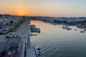 Visita guiada a Tavira con degustación.