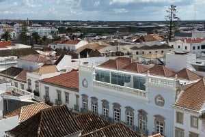 Visita guiada a Tavira con degustación.