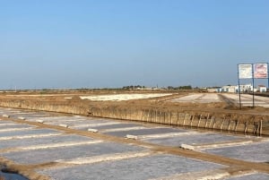 Visita guiada a Tavira con degustación.