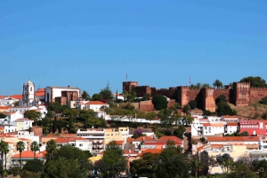 Guided visit to Silves the islamic capital of the Algarve
