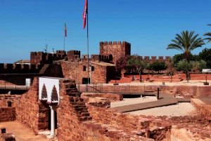 Guided visit to Silves the islamic capital of the Algarve