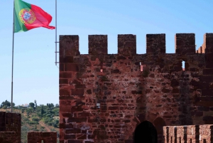 Guided visit to Silves the islamic capital of the Algarve