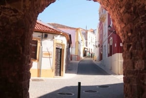 Wizyta z przewodnikiem w Silves, islamskiej stolicy Algarve