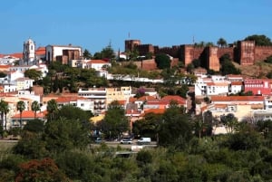 アルガルヴェのイスラム首都シルベスへのガイド付き訪問