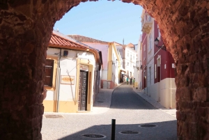 アルガルヴェのイスラム首都シルベスへのガイド付き訪問