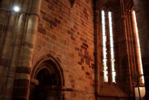 アルガルヴェのイスラム首都シルベスへのガイド付き訪問