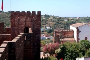 アルガルヴェのイスラム首都シルベスへのガイド付き訪問