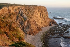 Guidet gåtur + picnic: Det vestlige Algarves vilde skønhed