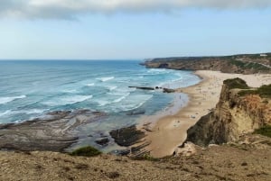 Paseo guiado+Picnic: La Belleza Salvaje del Algarve Occidental