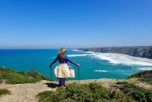 Прогулка с гидом + пикник: дикая красота Западного Алгарве
