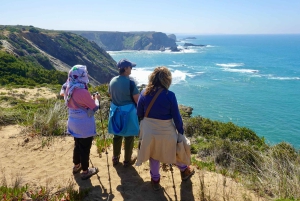 Прогулка с гидом + пикник: дикая красота Западного Алгарве