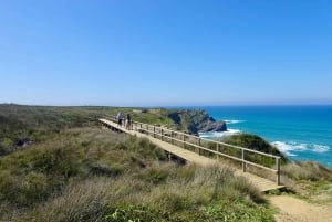 Прогулка с гидом + пикник: дикая красота Западного Алгарве