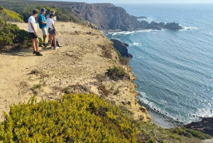 Прогулка с гидом + пикник: дикая красота Западного Алгарве