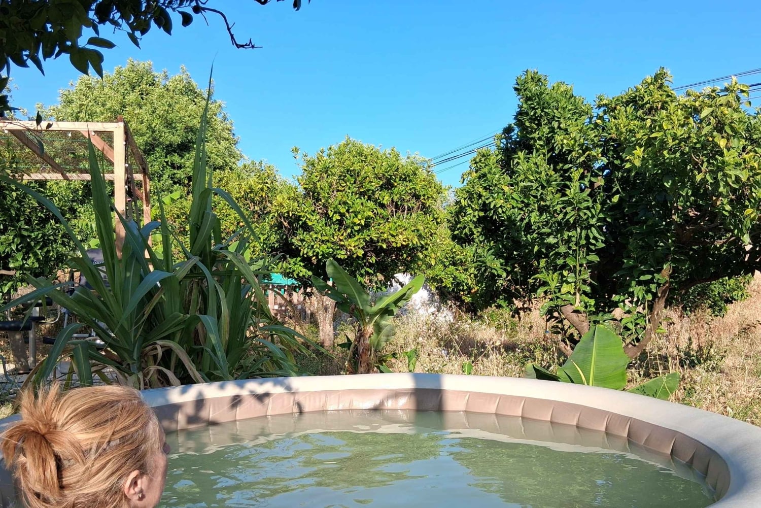 Halvdag 'Detox, mineralisering og restitution' (bad + behandling)