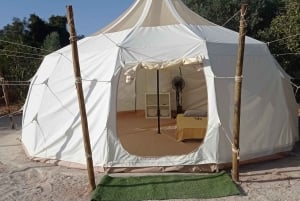 Halvdag 'Detox, mineralisering og restitution' (bad + behandling)