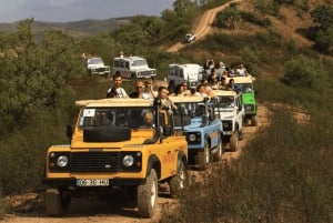 Półdniowa wycieczka jeepem safari po Algarve