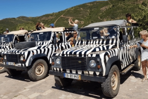 Półdniowa wycieczka jeepem safari po Algarve