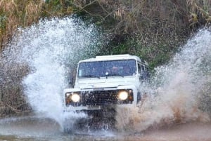 Halvdags Jeep Safari i Algarve