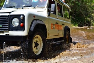 Halvdags Jeep Safari i Algarve