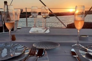 Half-day Private Sailing Yacht Experience in Tavira